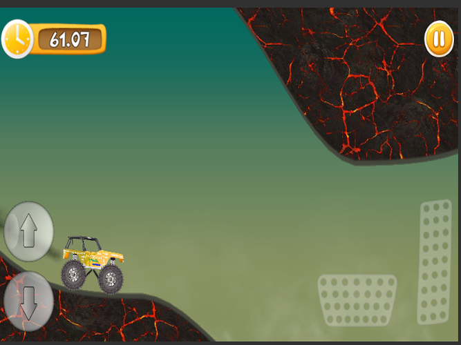 Hill Truck Climb Xtreme截图1