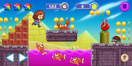 Super Dora Jungle World - Island World截图2