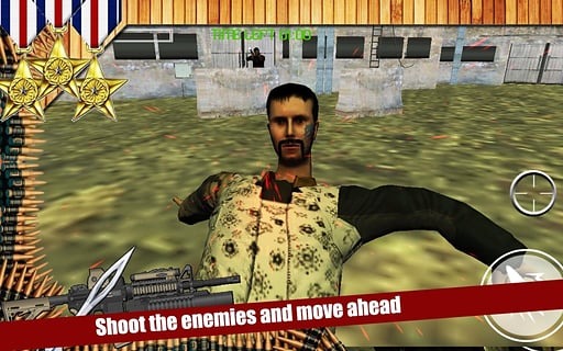 狙击手 3D：英雄目标截图3