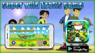 super wild adventure kratts截图2