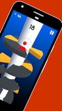 Super Helix Jump – Helix Super Jump截图4