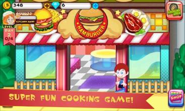 Cooking - Restaurant Story截图5