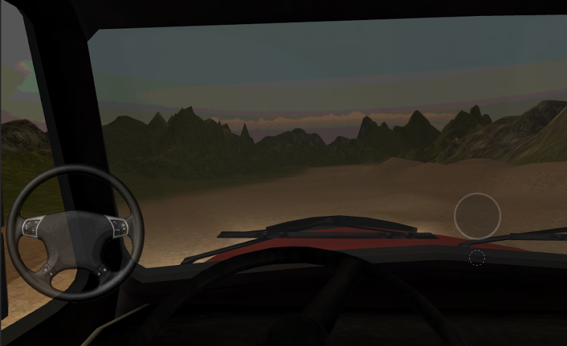 Truck Simulator : Mountain截图2