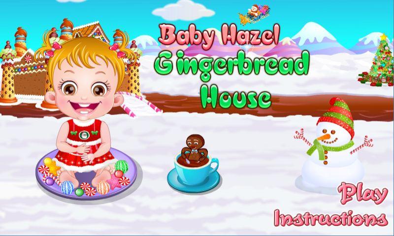 Baby Hazel Holiday Games截图3