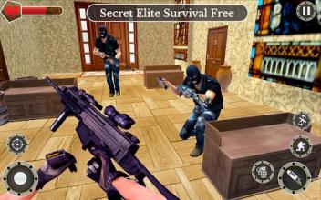 Impossible Commando Shooting FPS Fury截图3