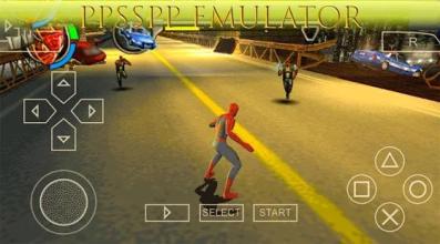 PPSSPP: Free PSP Emulator截图3