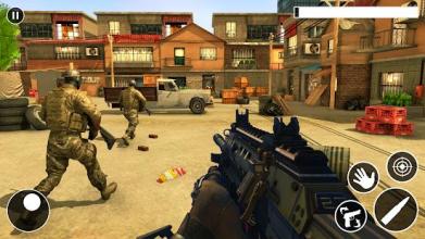 Fortnight: Elite commando action 2截图3