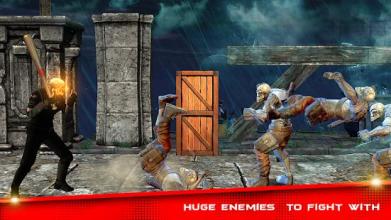 Ghost Extreme Fighter - Fighting Games截图2