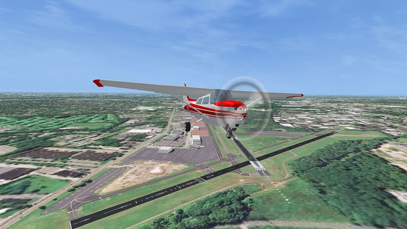 波音公司飞行模拟器2014截图1