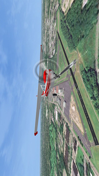 波音公司飞行模拟器2014截图