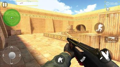 Counter Terrorist Strike Shoot截图5