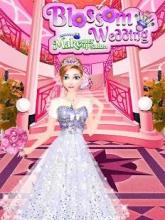Blossom Wedding Makeover - Makeup & Dress up Salon截图5