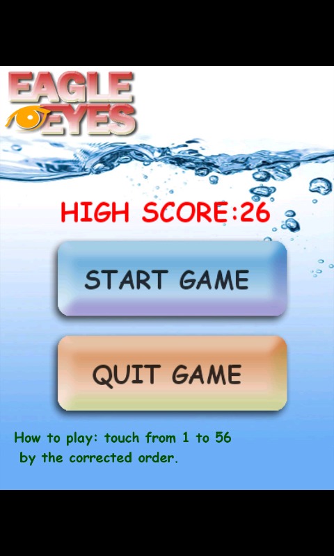 Eagle Eye Game截图1