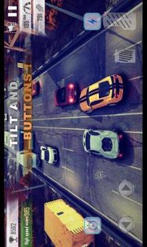 Revolution for Speed: Traffic Racer截图