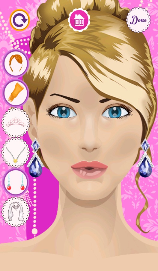 Dressup and Makeover截图5