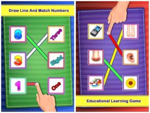 Matching Object - Kids Pair Making Learning Game截图2