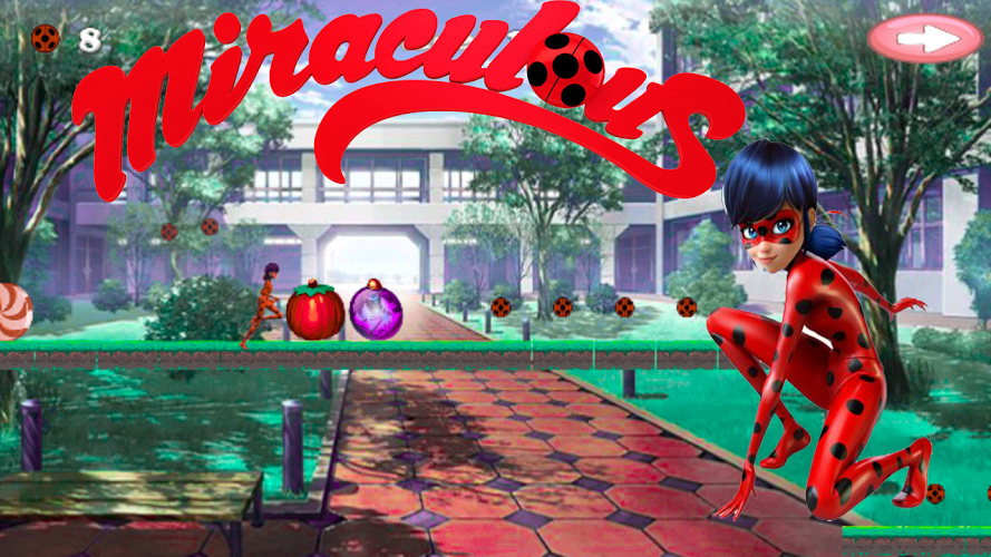 Ladybug adventure截图1