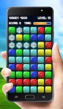 Star Link Color Block Puzzle - Easy Match 3 Game截图3