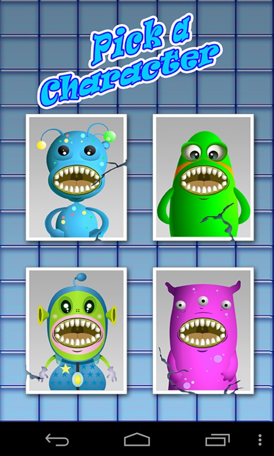 Crazy Alien Dentist截图3