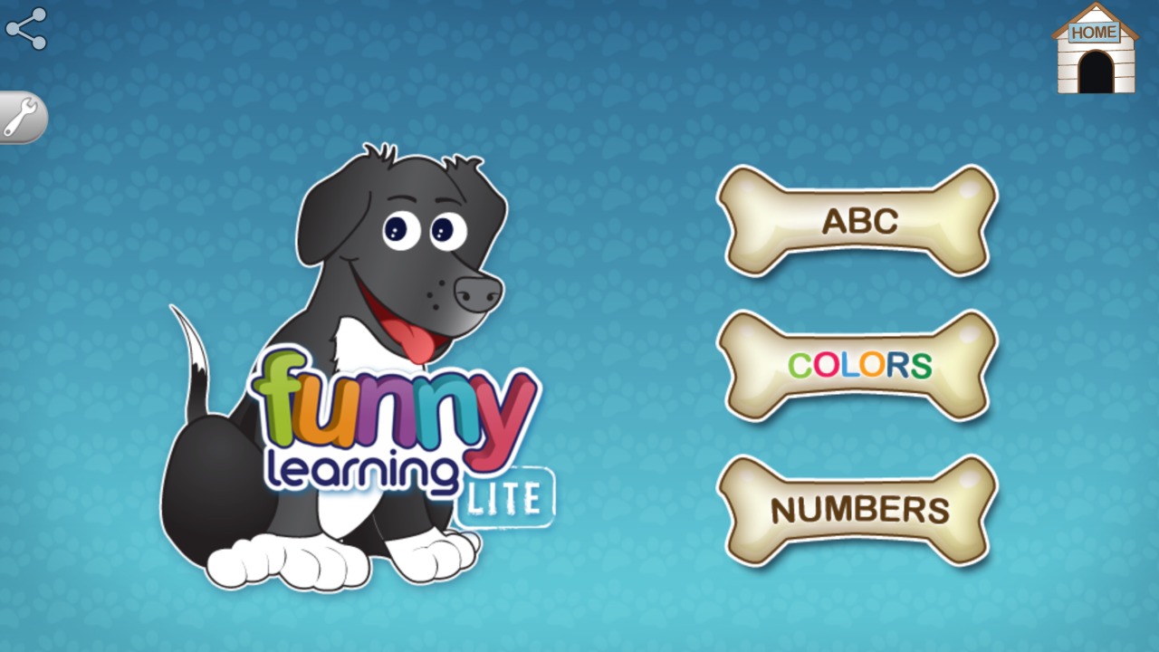 Funny Learning Lite截图1