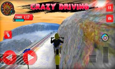 Offroad Bike Racing - Highway Bike Racing 2018截图3