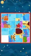 Memorize : Cartoon Pictures Slide Puzzle for Kids截图4