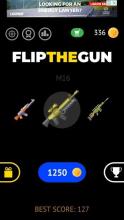 Flip The Gun Rolling Fly The Guns截图4