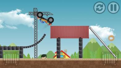 Monster Truck Challenge™截图1