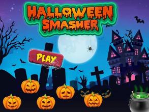 Halloween Smasher截图4