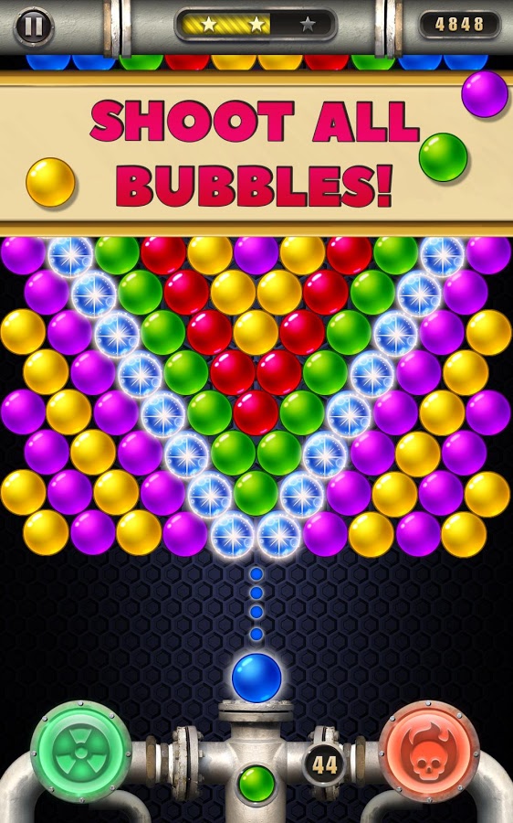 Power Bubbles截图5