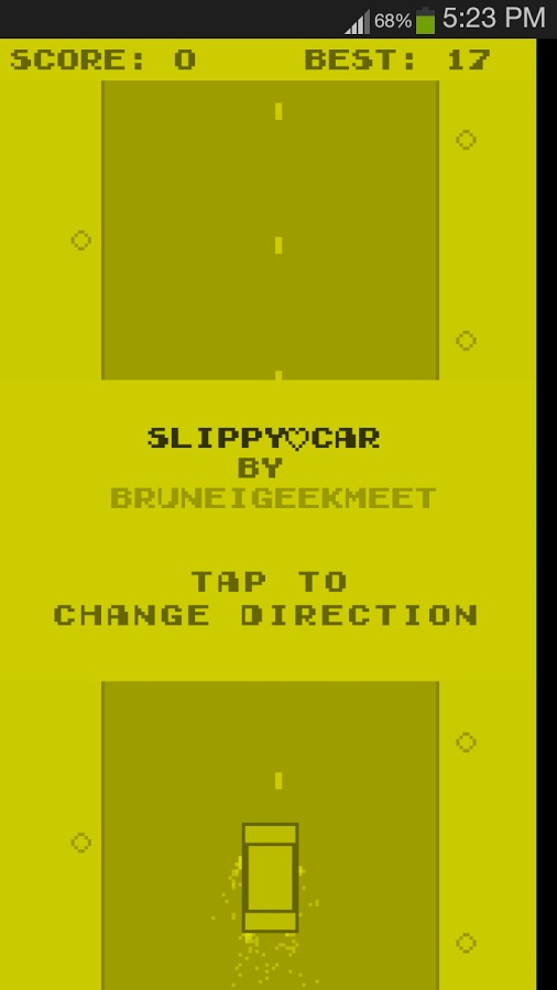 Slippy Car截图1