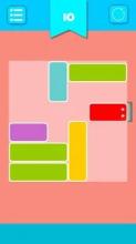 Unblock Red Box - Bock Puzzle截图5