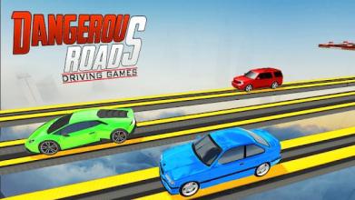 Dangerous Roads - Extreme Car Driving截图5