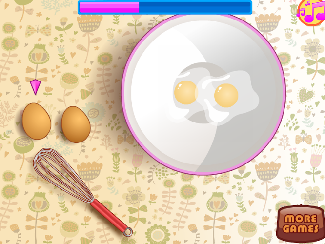 chocolate cake maker截图2