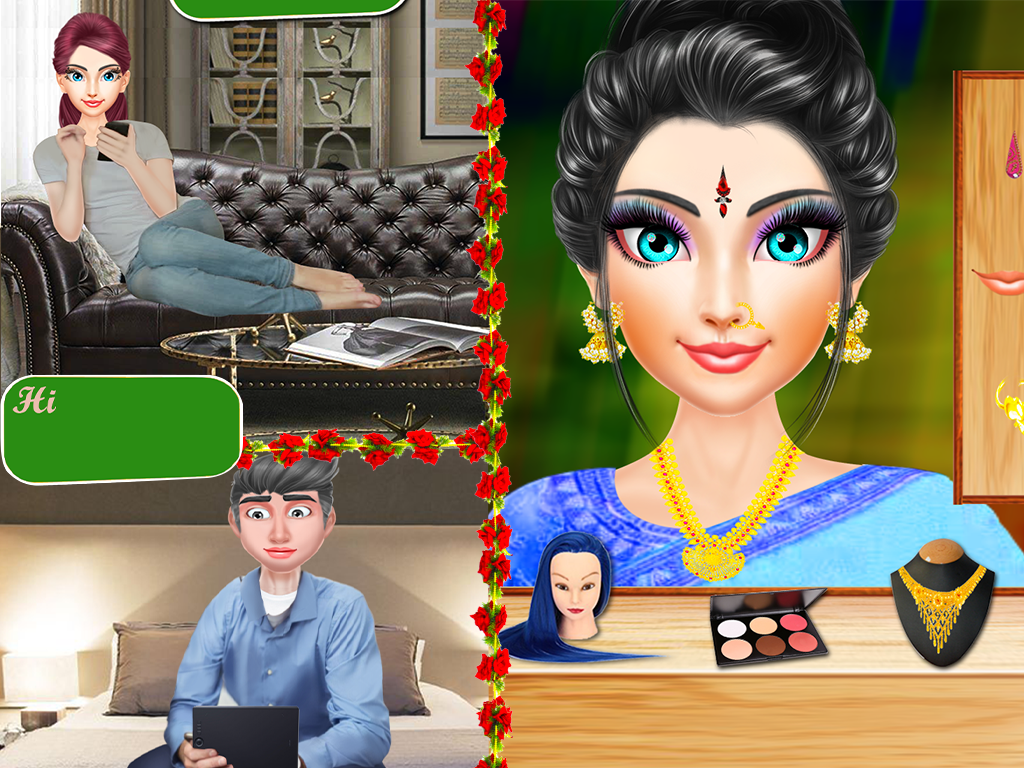 Indian Arranged Wedding Preparation & Rituals截图5