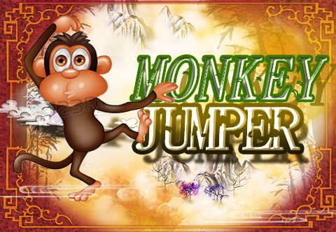 Monkey jumper截图1