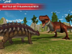 Tyrannosaurus Rex Simulator 3D截图4