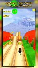 Subway Ninja Run Fast截图4