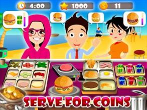 Cooking Battle - Restaurant Games截图2