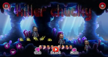 Killer Chucky Halloween Game截图3