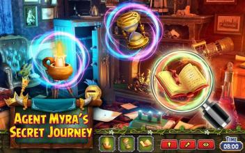 Hidden Object Games 300 Levels : Myra's journey截图5