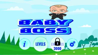 baby boss runner截图1