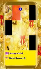 MAROON5 Piano Tile Game截图3