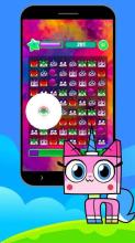 Pink Unikitty Bubbly Game截图3