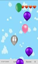 3 years educational bubble burst game截图2