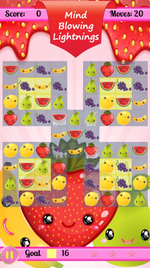 Fruit pop crush截图4