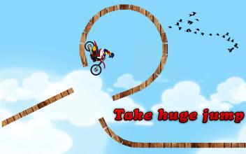 Bike Flip Driving截图2