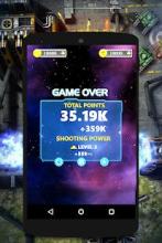 Space Shooter Galaxy Attack截图1