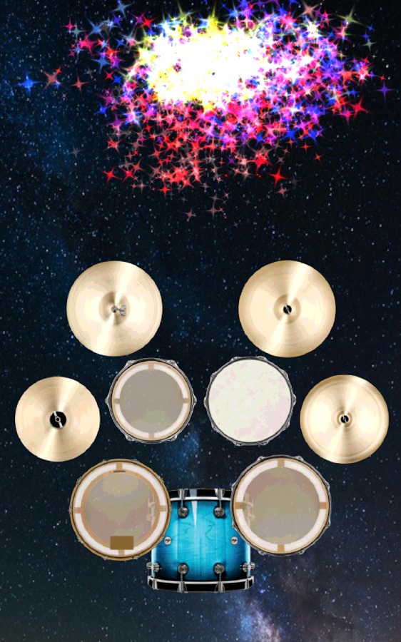 Funny Fireworks Drum截图4