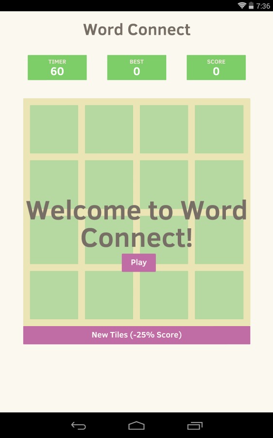 Word Connect - Word Puzzle截图5